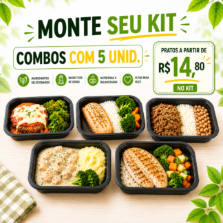MONTE SEU KIT